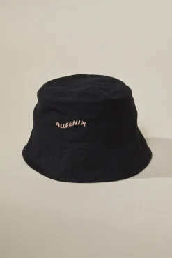 Waves Bucket Hat