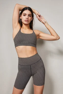 Waves Signature Bike Short