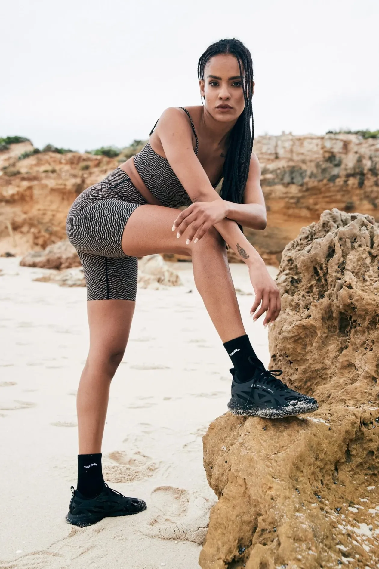 Waves Signature Bike Short