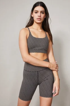 Waves Signature Sports Bra