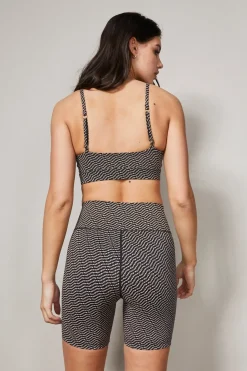 Waves Signature Sports Bra