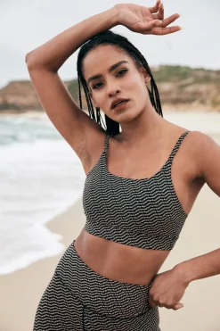 Waves Signature Sports Bra