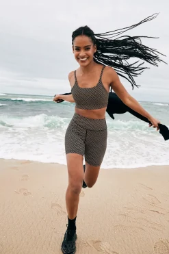 Waves Signature Sports Bra