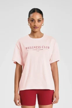 Wellness Club All Sport Tee